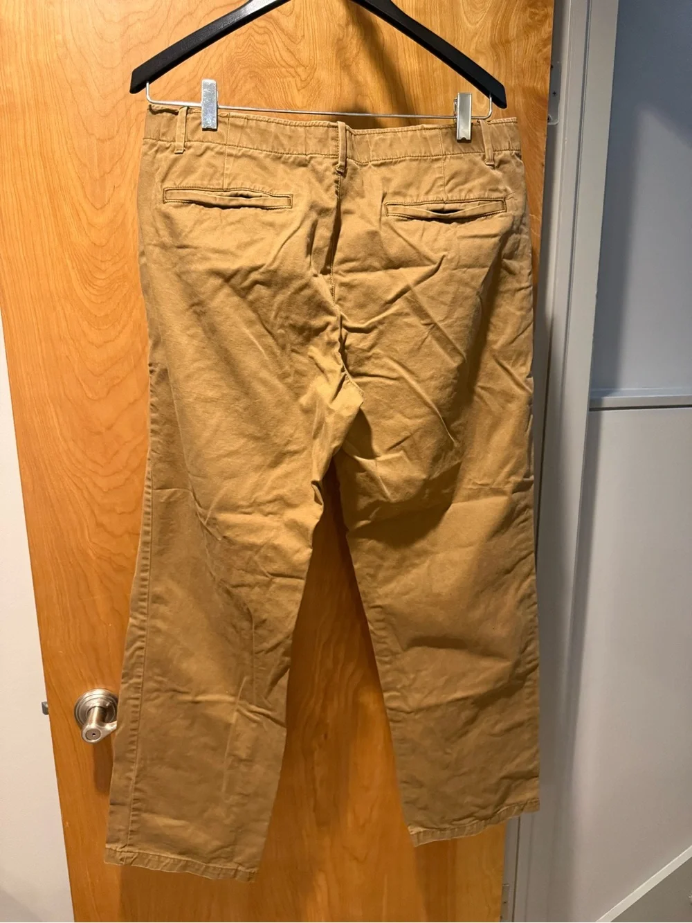 GAP Men's Chinos - Tan/Brown